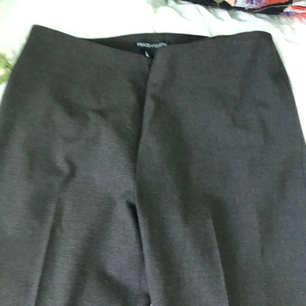 Peace of Cloth Houndstooth Pants - Picture 2 of 7